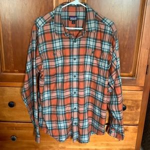 Patagonia Men’s Midweight Flannel